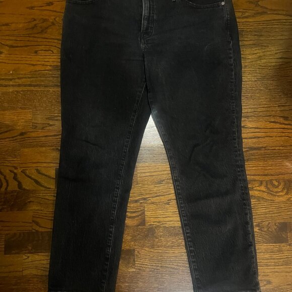 Madewell Mid-Rise Perfect Vintage Jeans - Picture 1 of 2